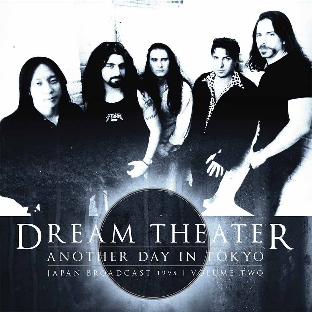 Dream Theater - Another Day In Tokyo Vol. 2 LP