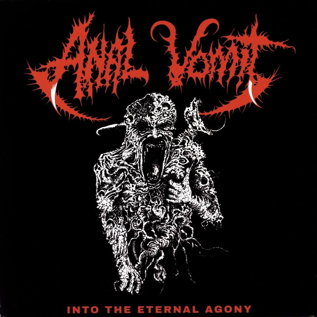 Anal Vomit - Into The Eternal Agony LP
