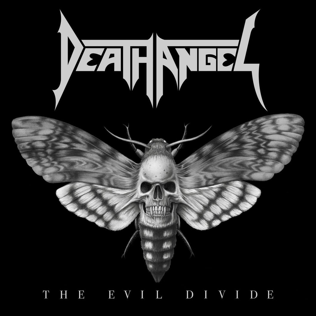 Death Angel - The Evil Divide LP