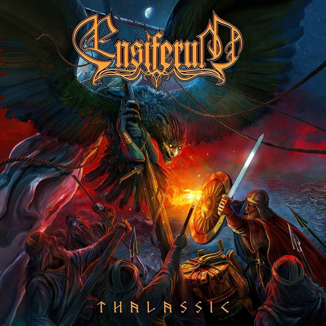 Ensiferum - Thalassic LP