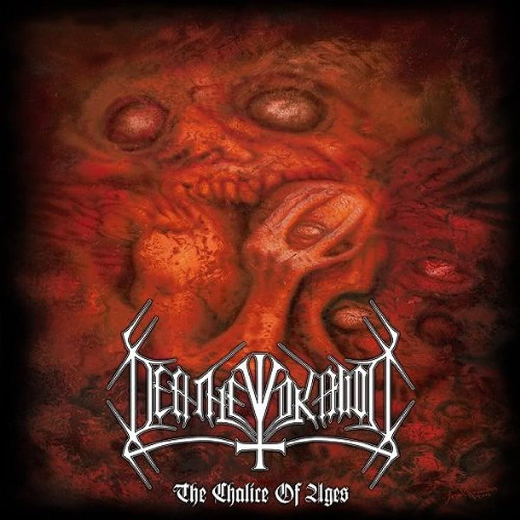 Deathevokation - The Chalice Of Ages + Bonus LP