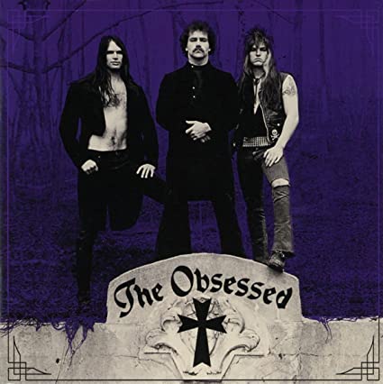 The Obsessed - The Obsessed LP