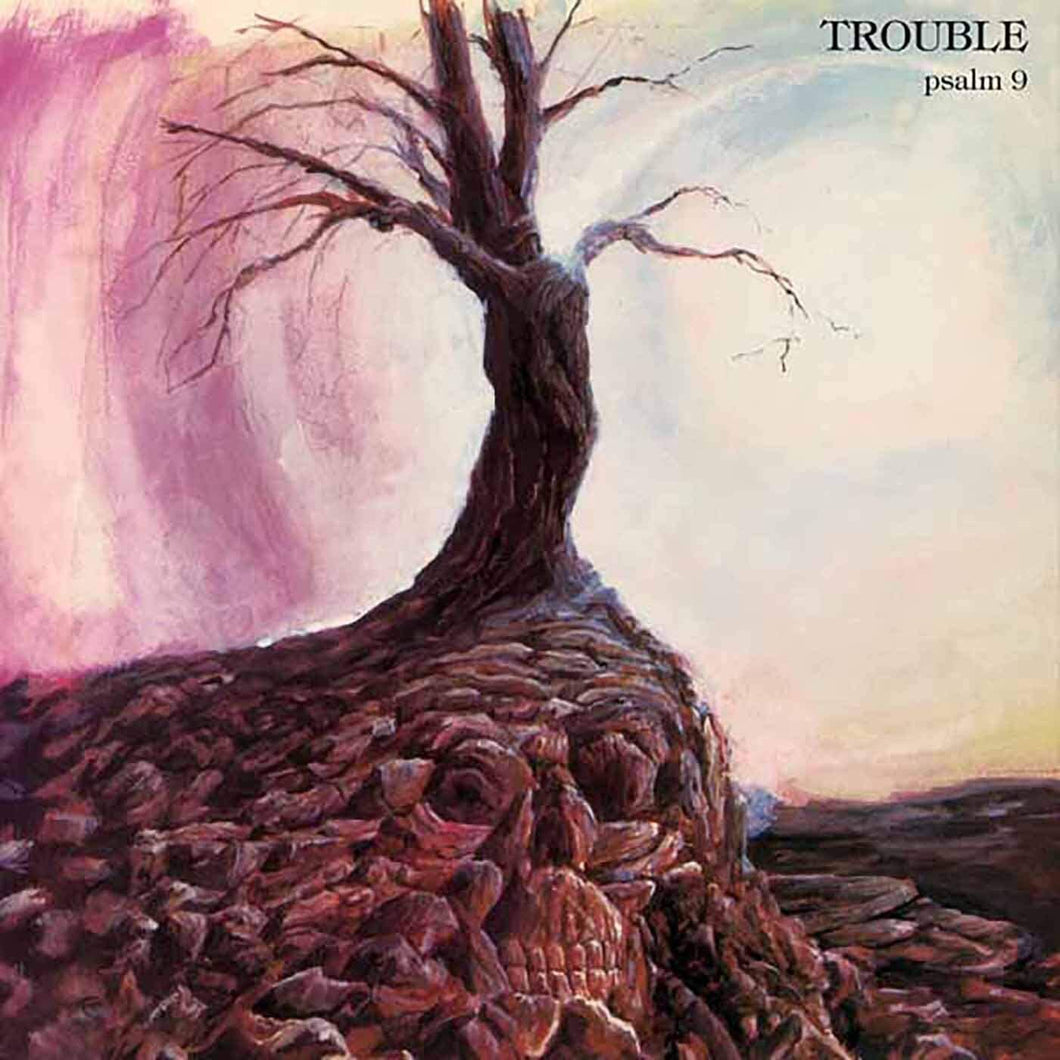 Trouble - Psalm 9 LP