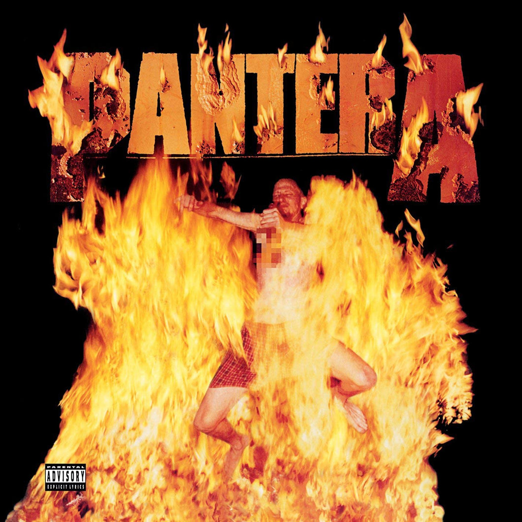 Pantera - Reinventing The Steel LP