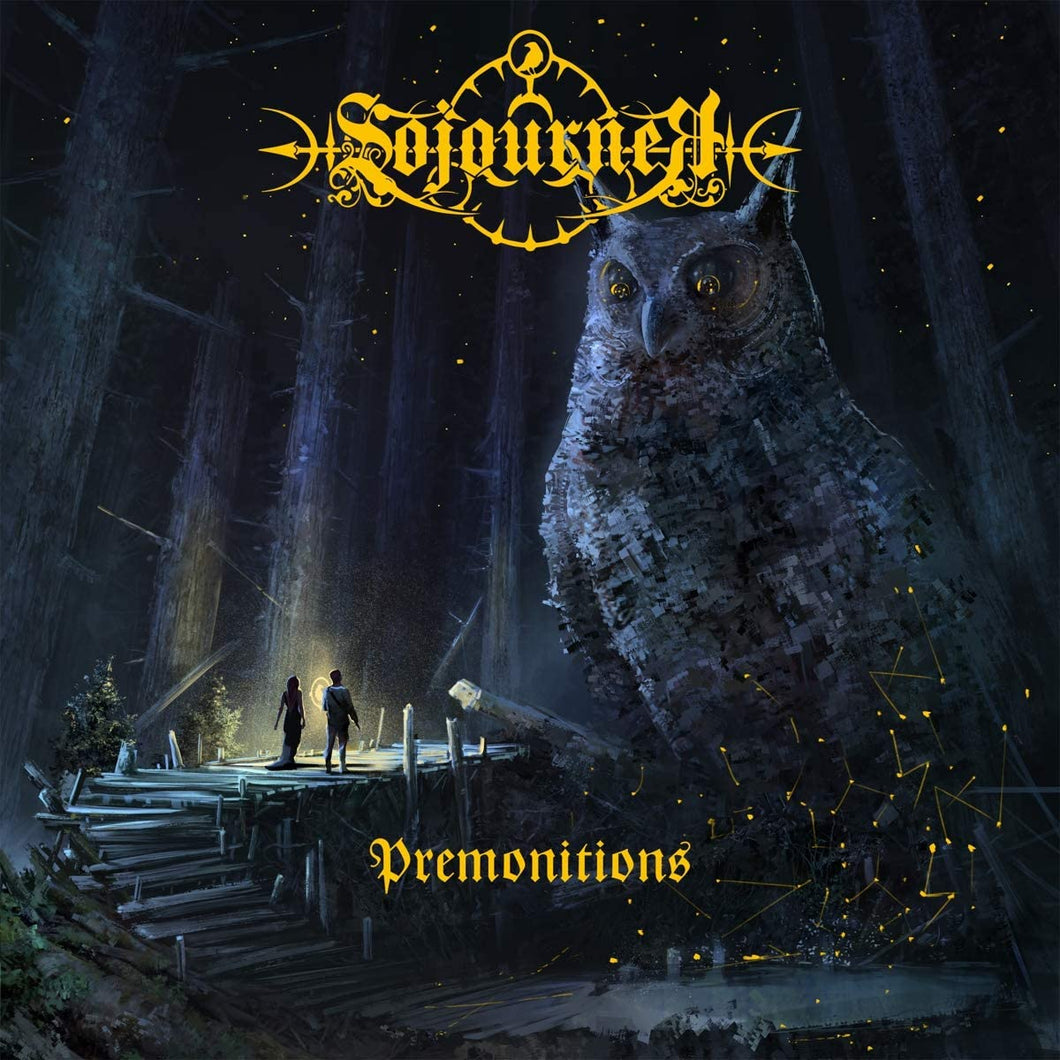 Sojourner - Premonitions LP