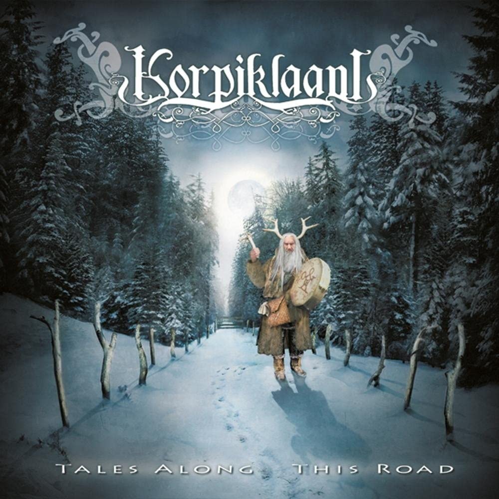 Korpiklaani - Tales Along This Road CD