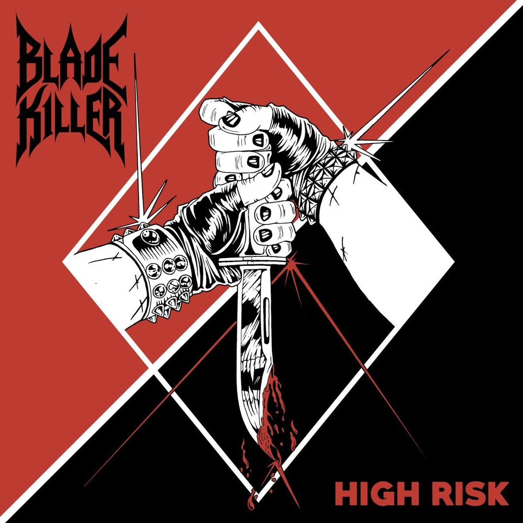 Blade Killer - High Risk LP