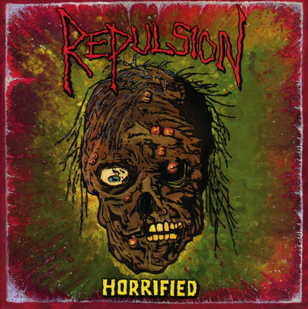 Repulsion - Horrified 2CD