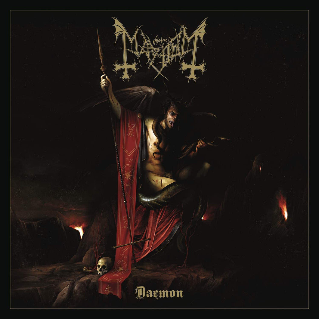 Mayhem - Daemon LP