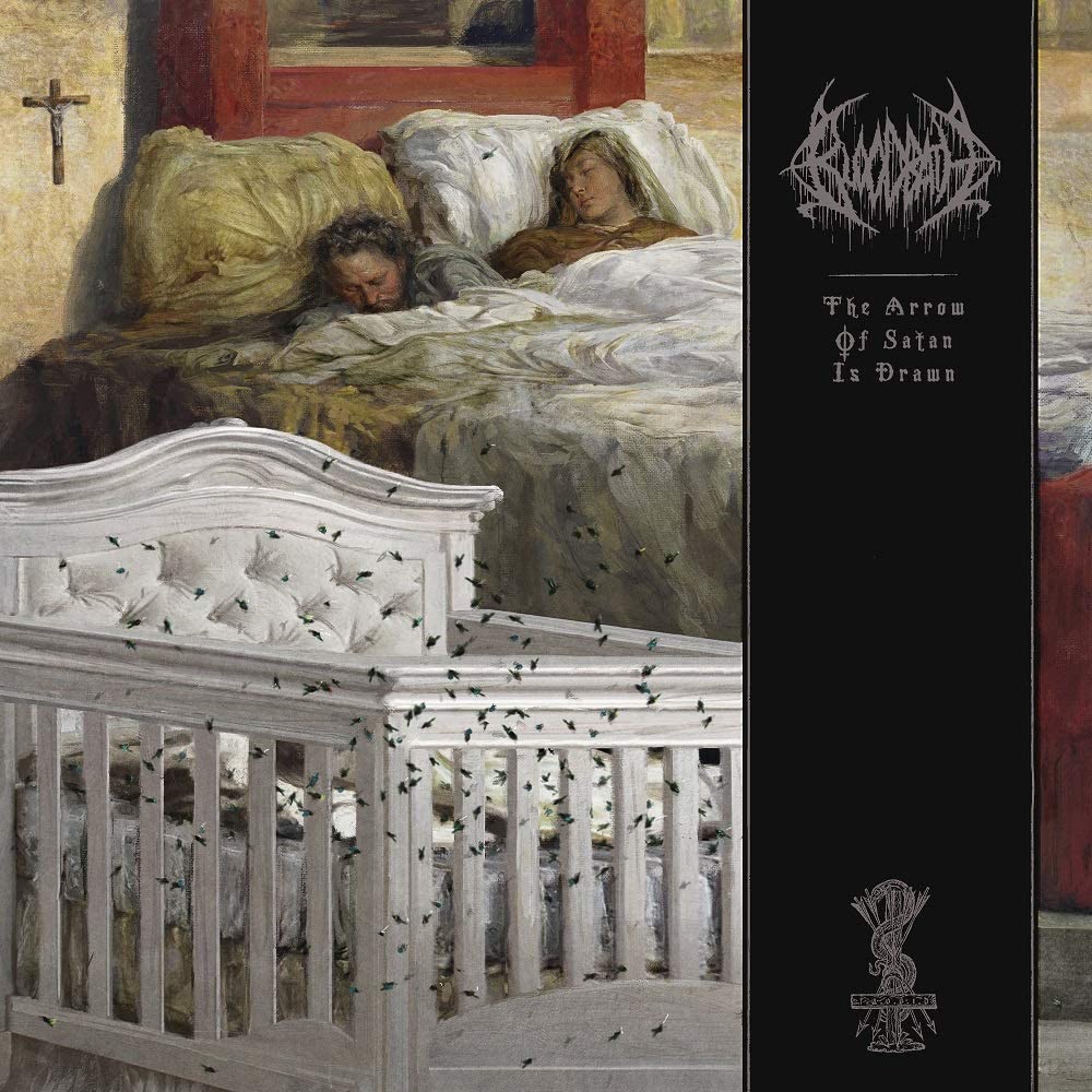 Bloodbath - The Arrow Of Satan Is Drawn LP