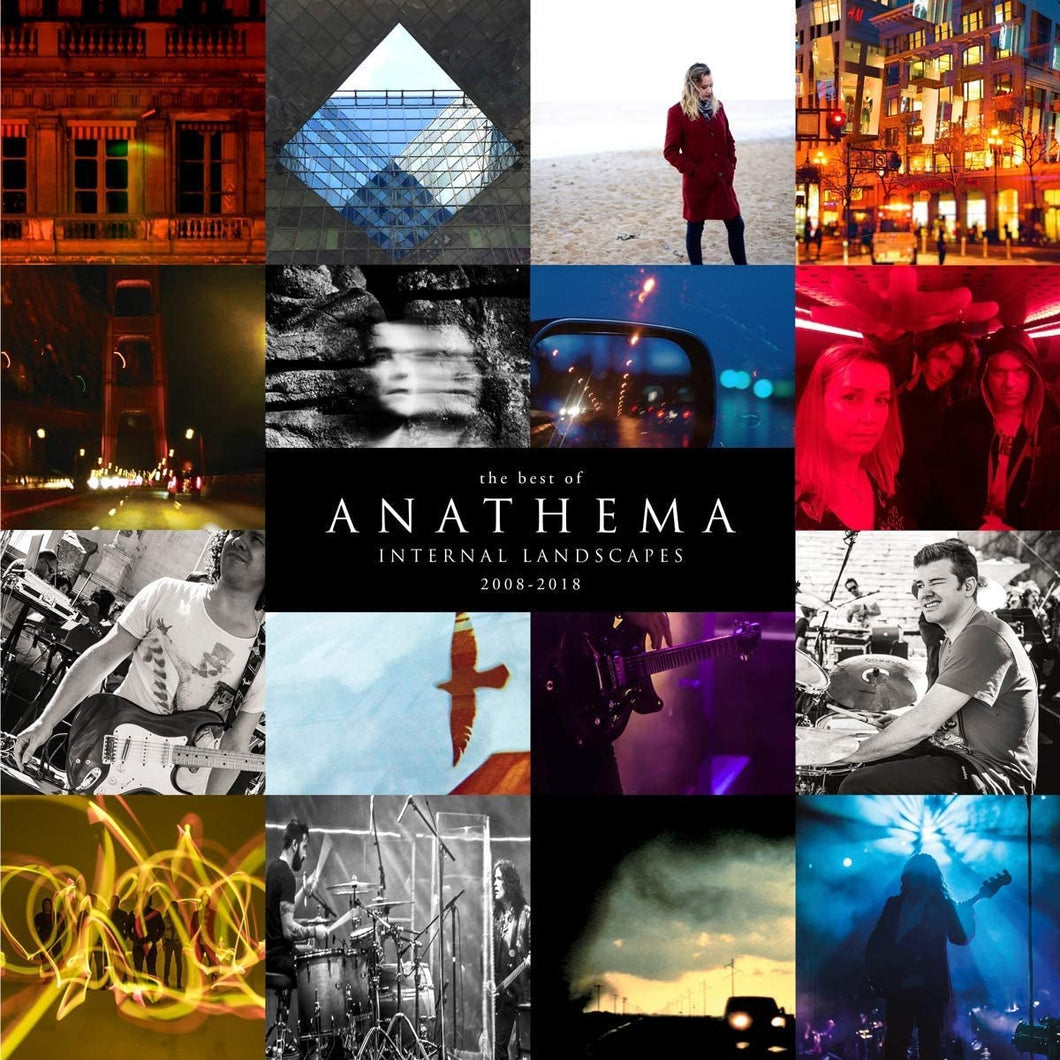 Anathema - Internal Landscapes: The Best of 2008 - 2018 2LP