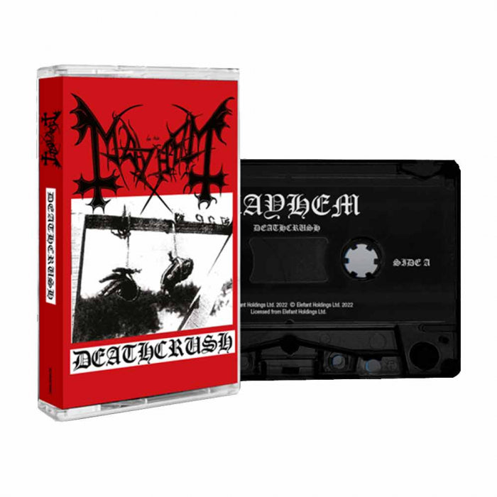 Mayhem - Deathcrush MC