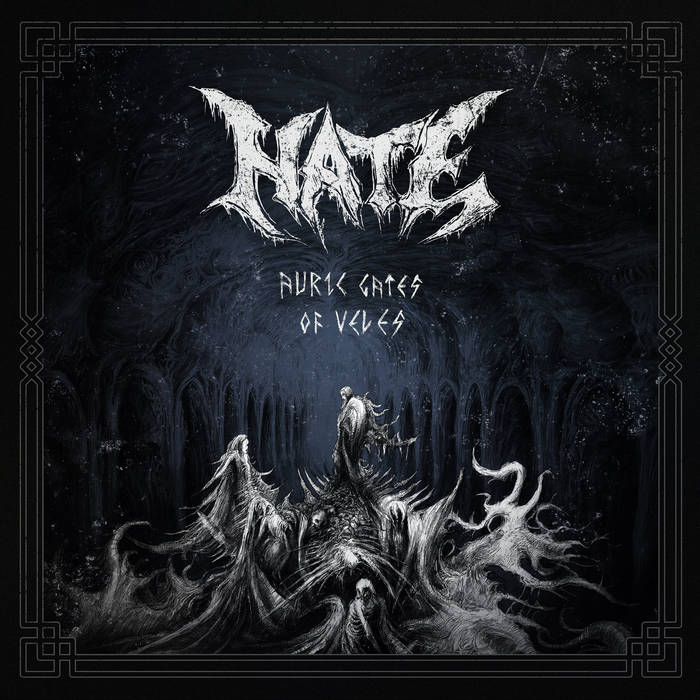Hate - Auric Gates Of Veles LP