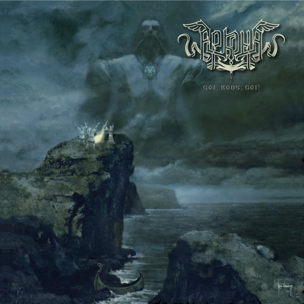 Arkona - Goi, Rode, Goi CD
