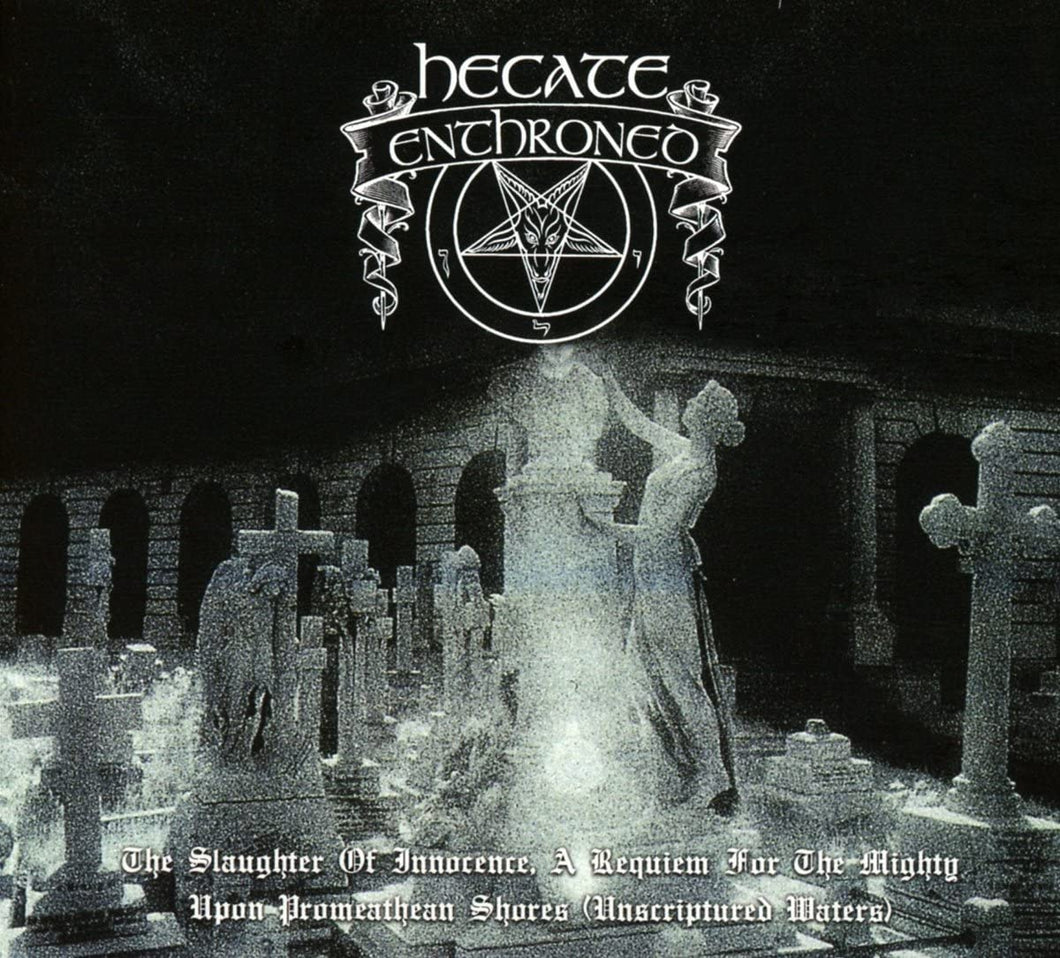 Hecate Enthroned - Slaughter Of Innocence CD