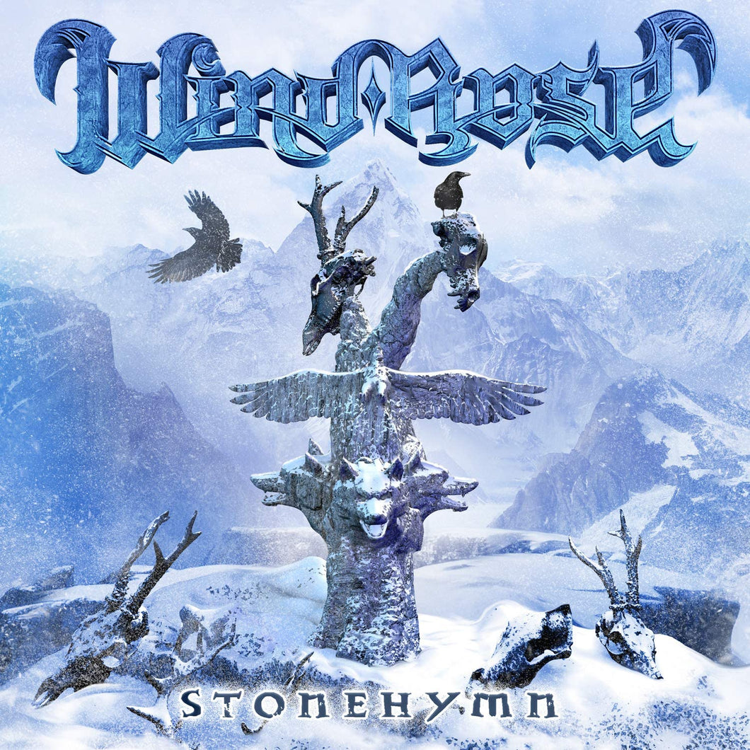 Wind Rose - Stonehymn CD