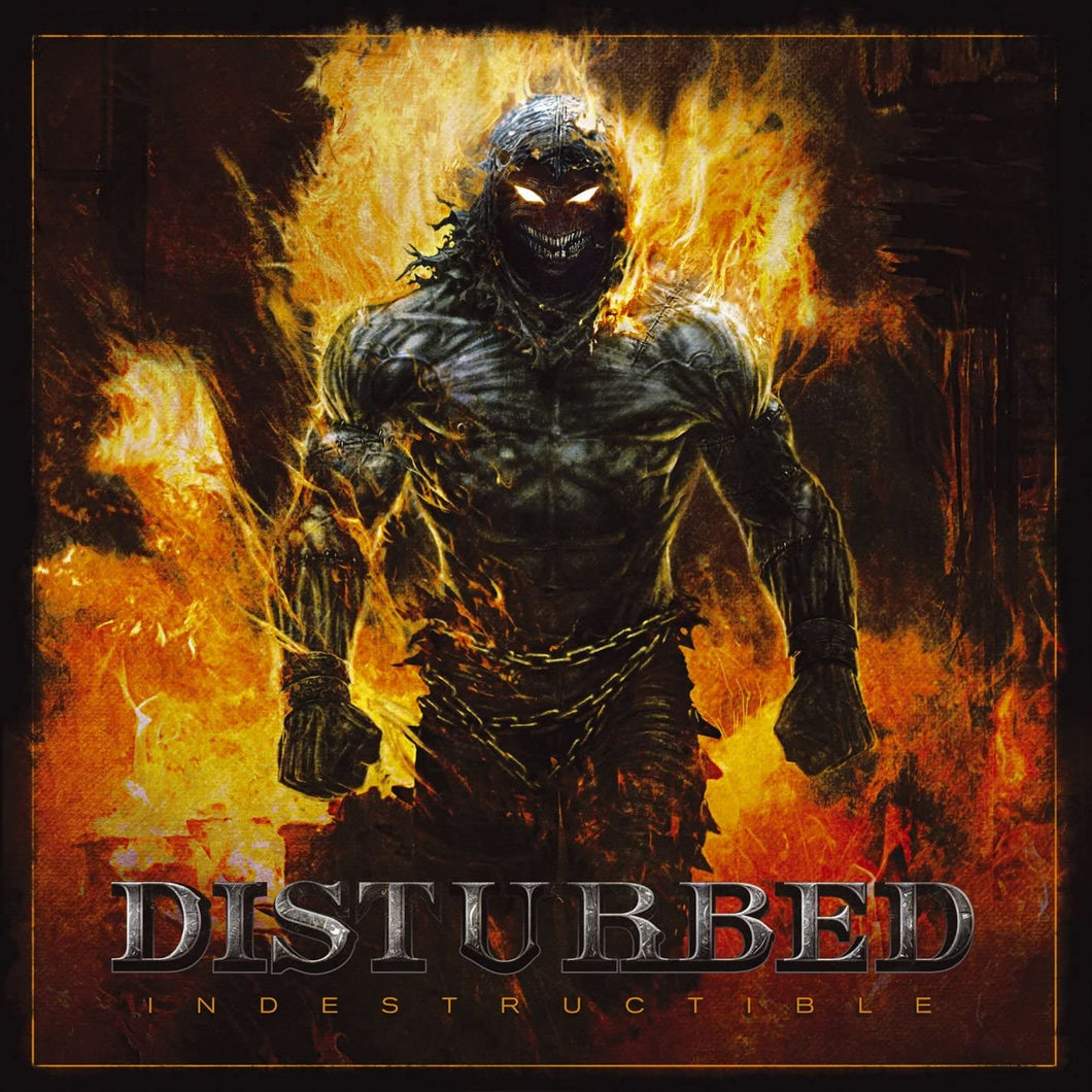 Disturbed - Indestructable LP