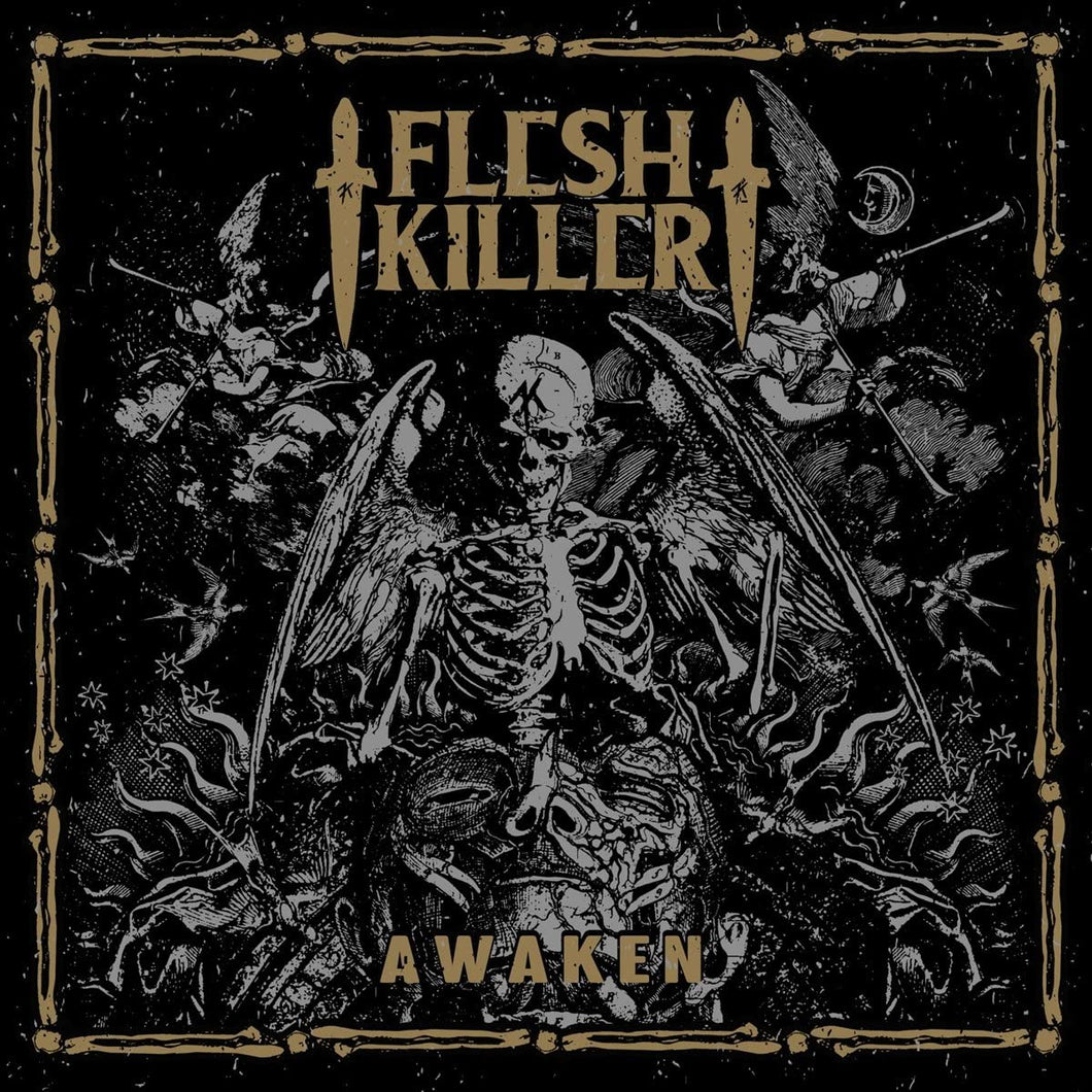 Flesh Killer - Awaken LP