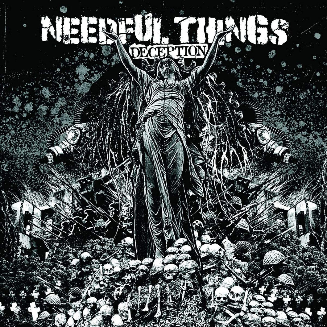 Needful Things - Deception LP