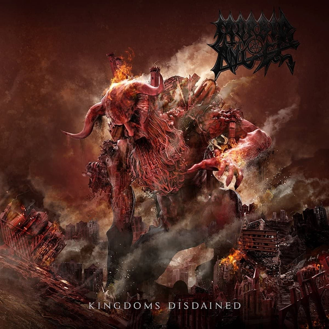 Morbid Angel - Kingdoms Disdained LP