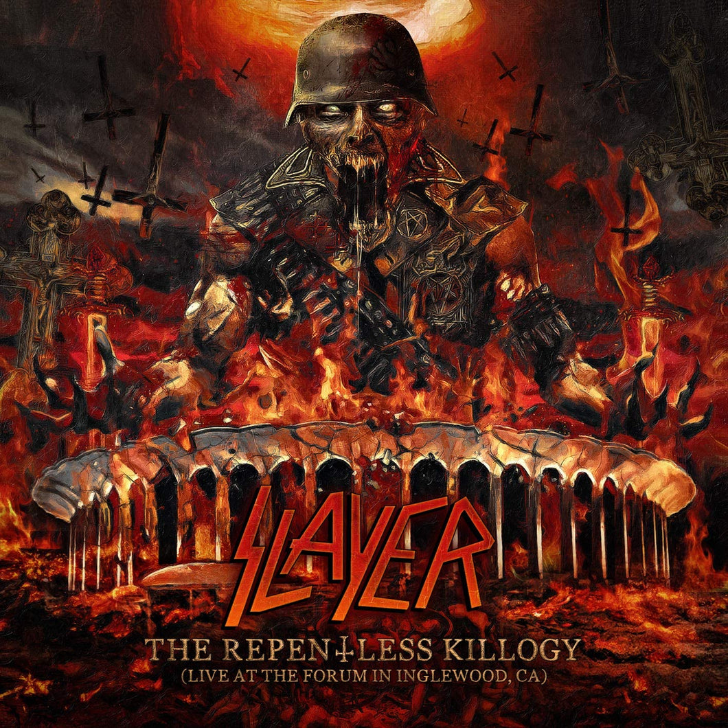 Slayer - The Relentless Killogy LP