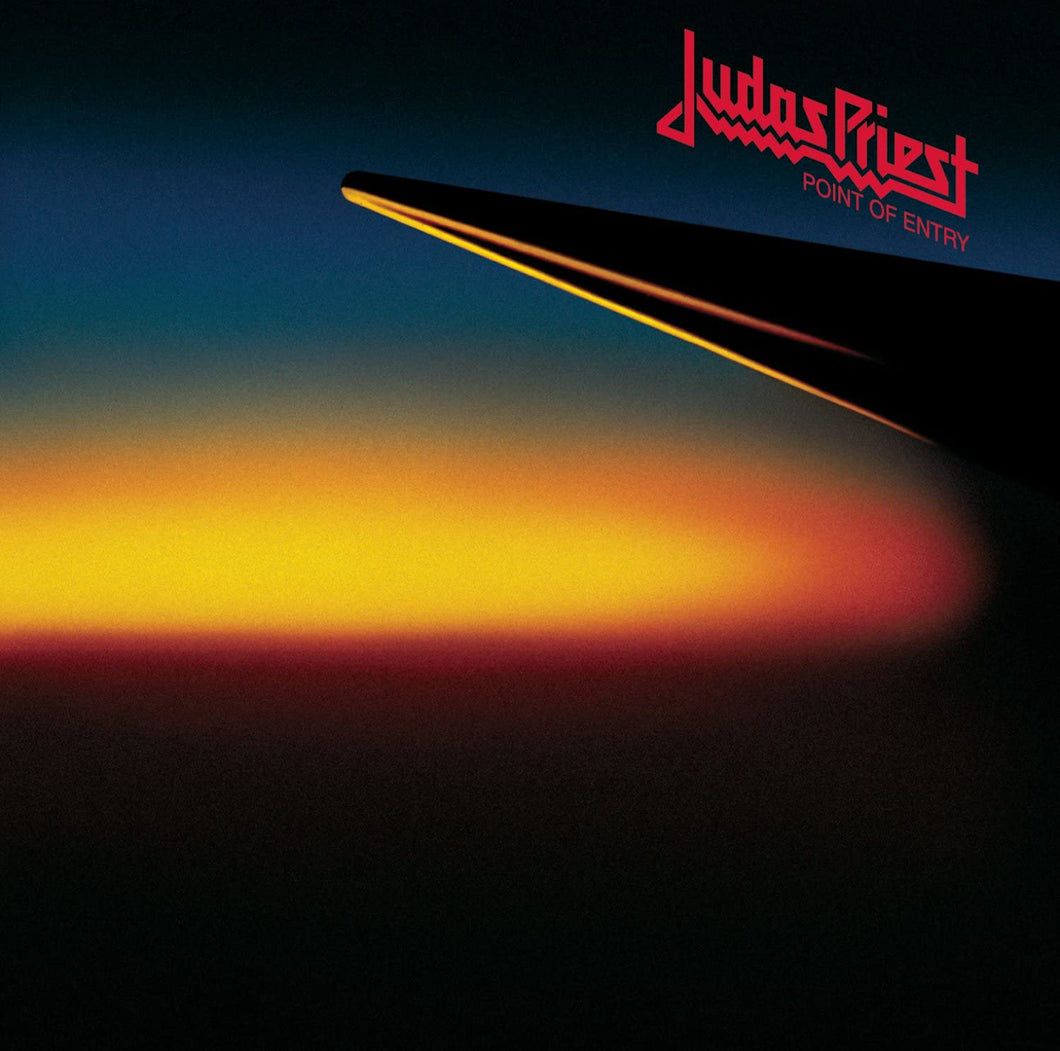 Judas Priest - Point Of Entry LP