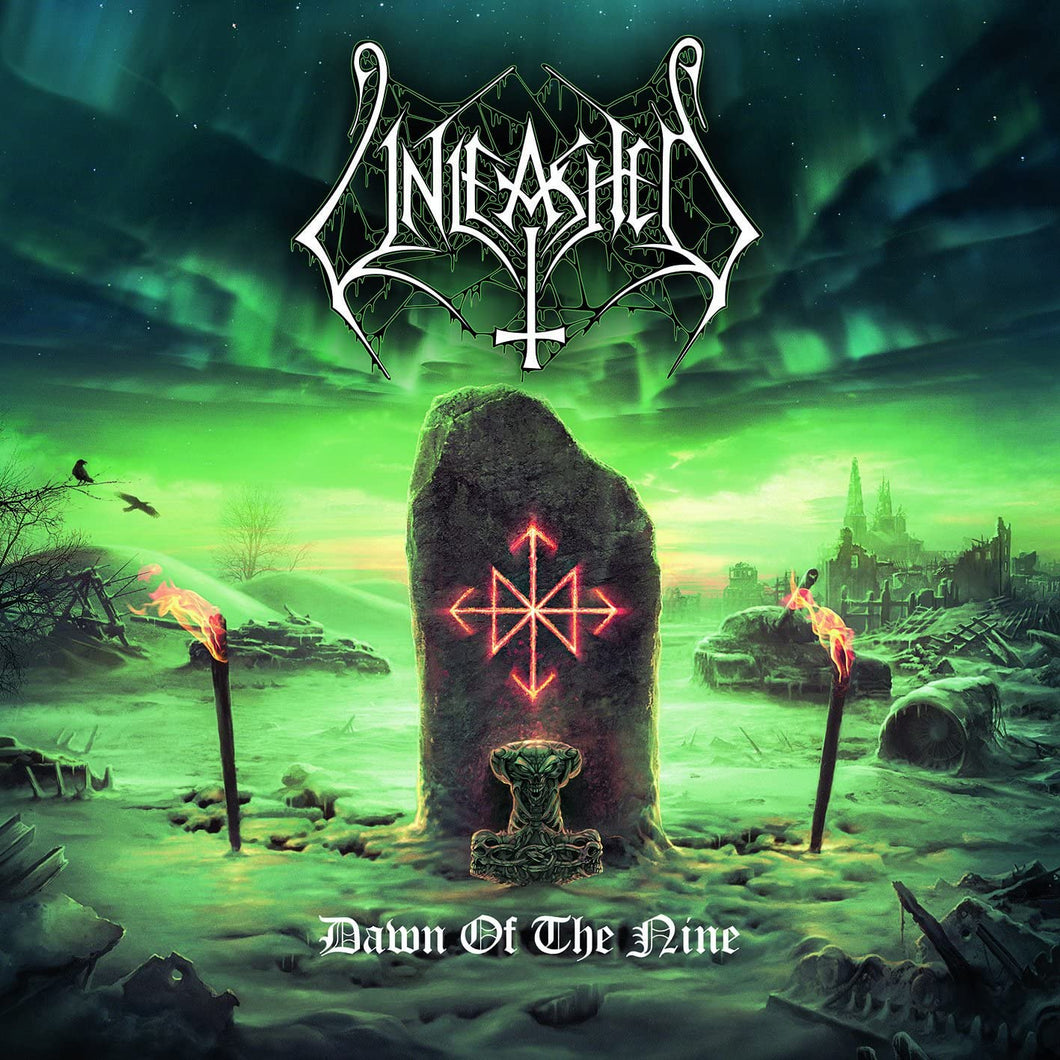 Unleashed - Dawn Of The Nine LP