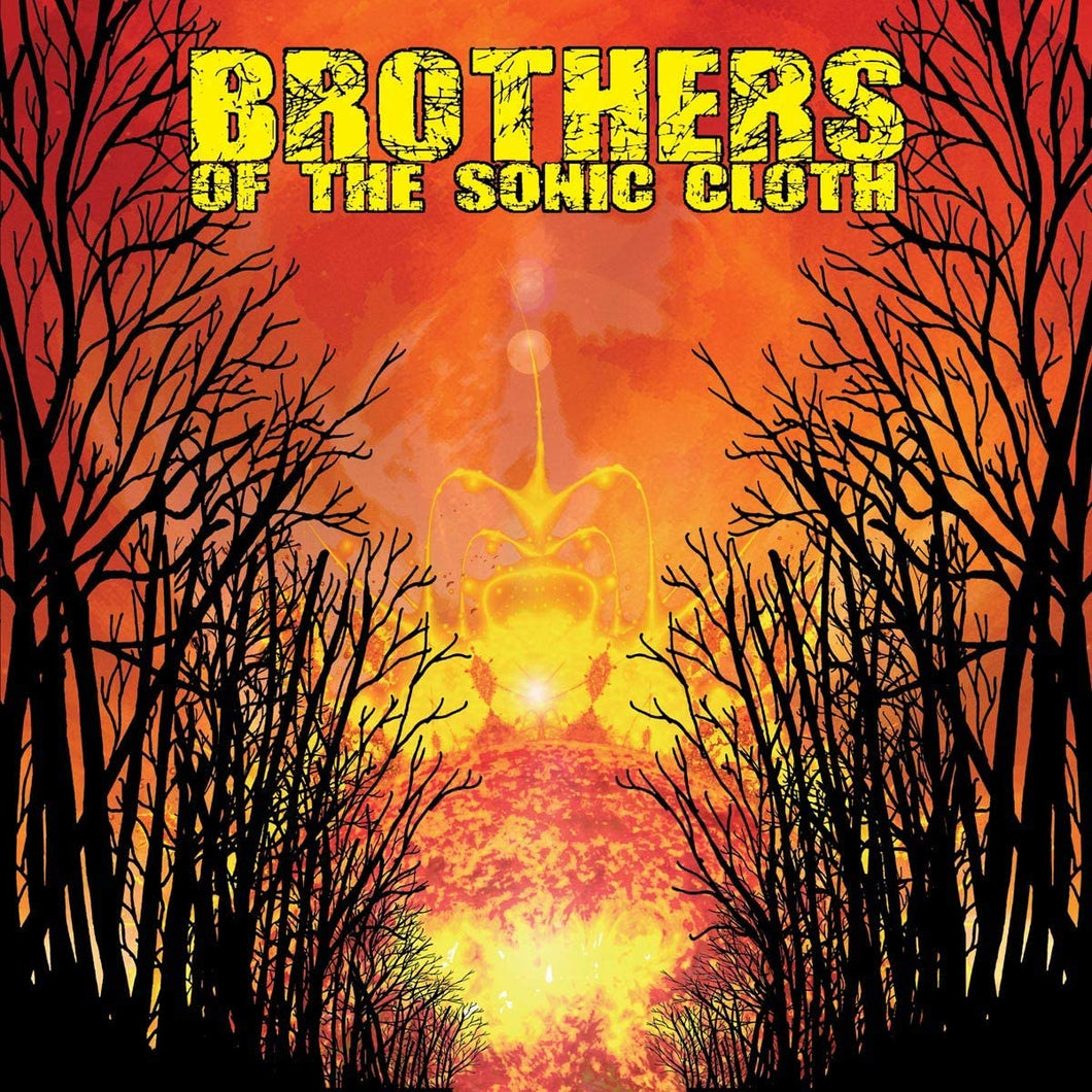 Brothers Of The Sonic Cloth - Brothers Of The Sonic Cloth LP