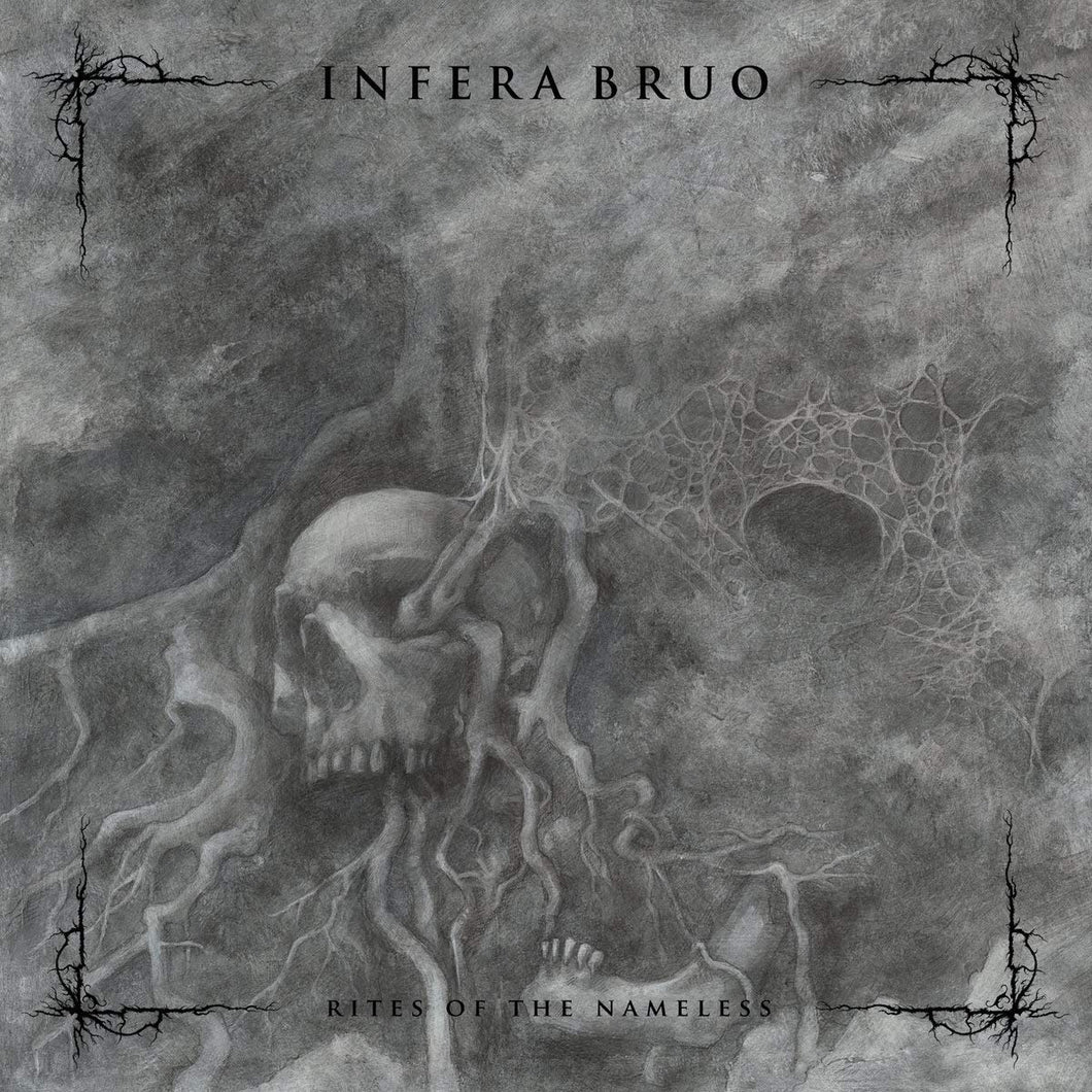 Infera Bruo - Rites Of The Nameless LP