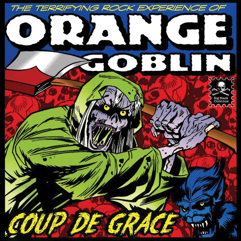 Orange Goblin - Coup De Grace LP