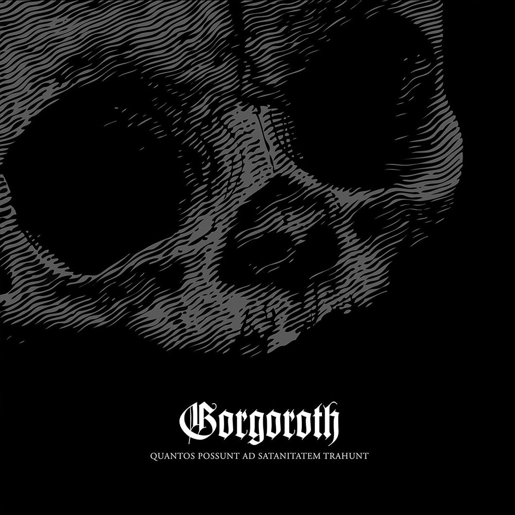 Gorgoroth - Quantos Possunt Ad Satanitatem Trahunt LP