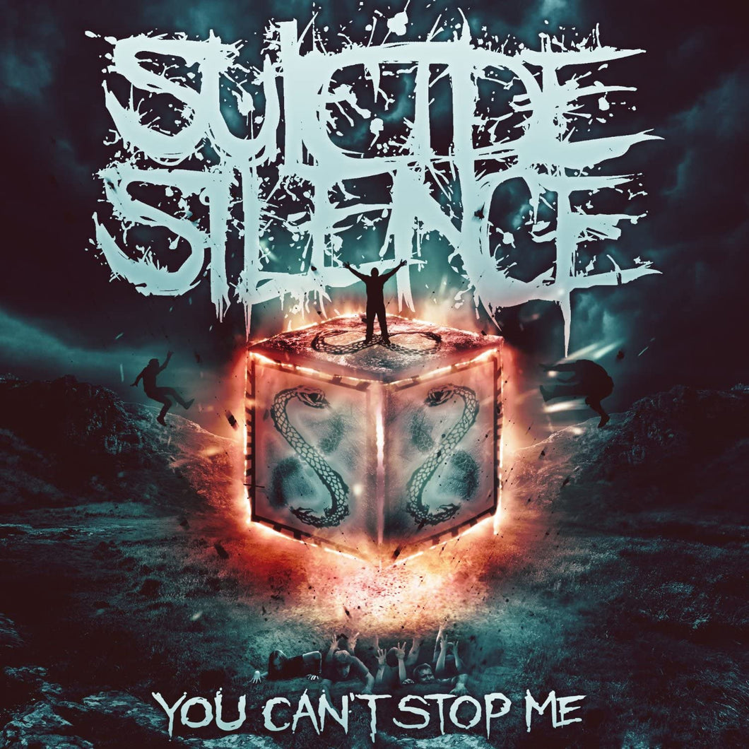 Suicide Silence - You Can't Stop Me LP