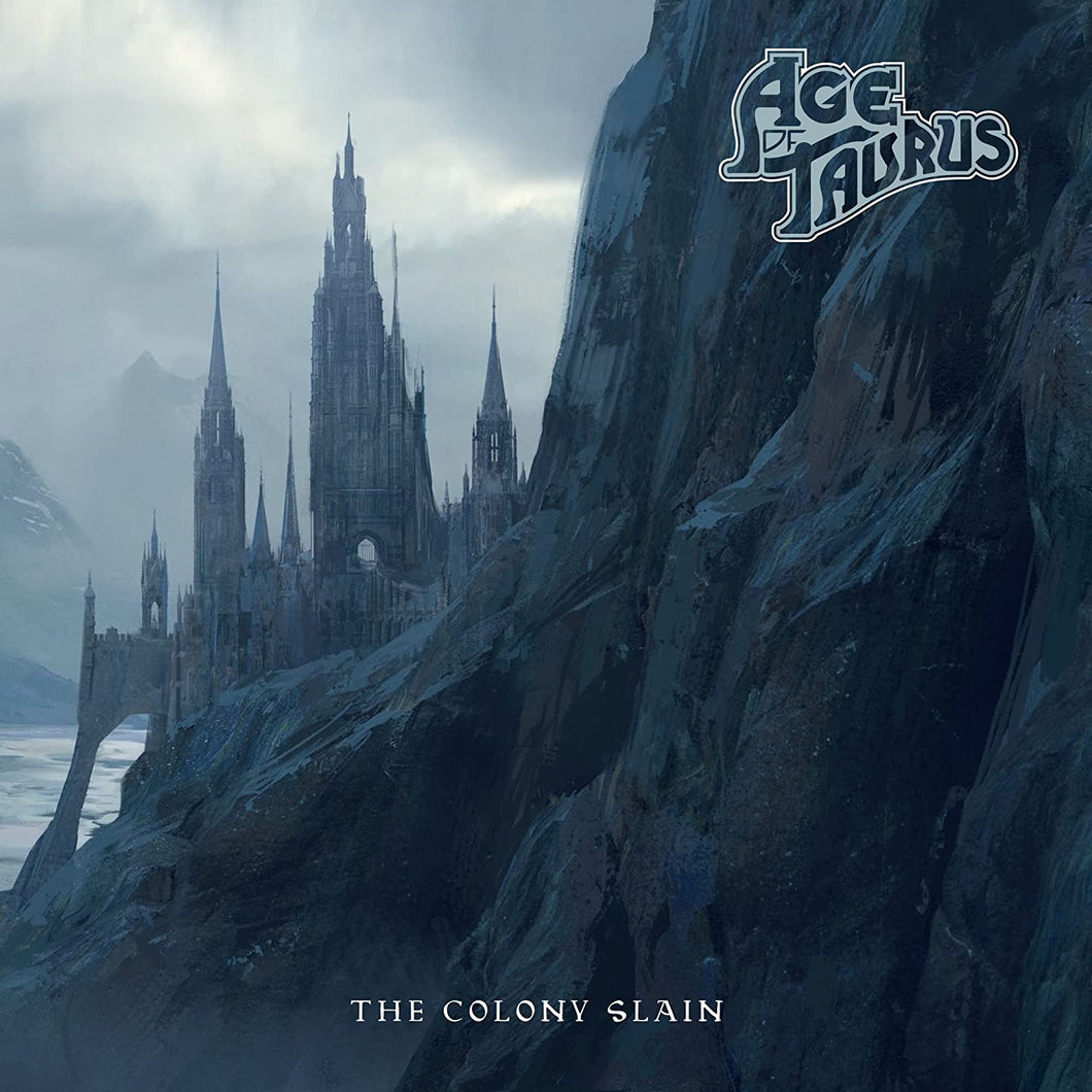 Age Of Taurus - The Colony Slain LP