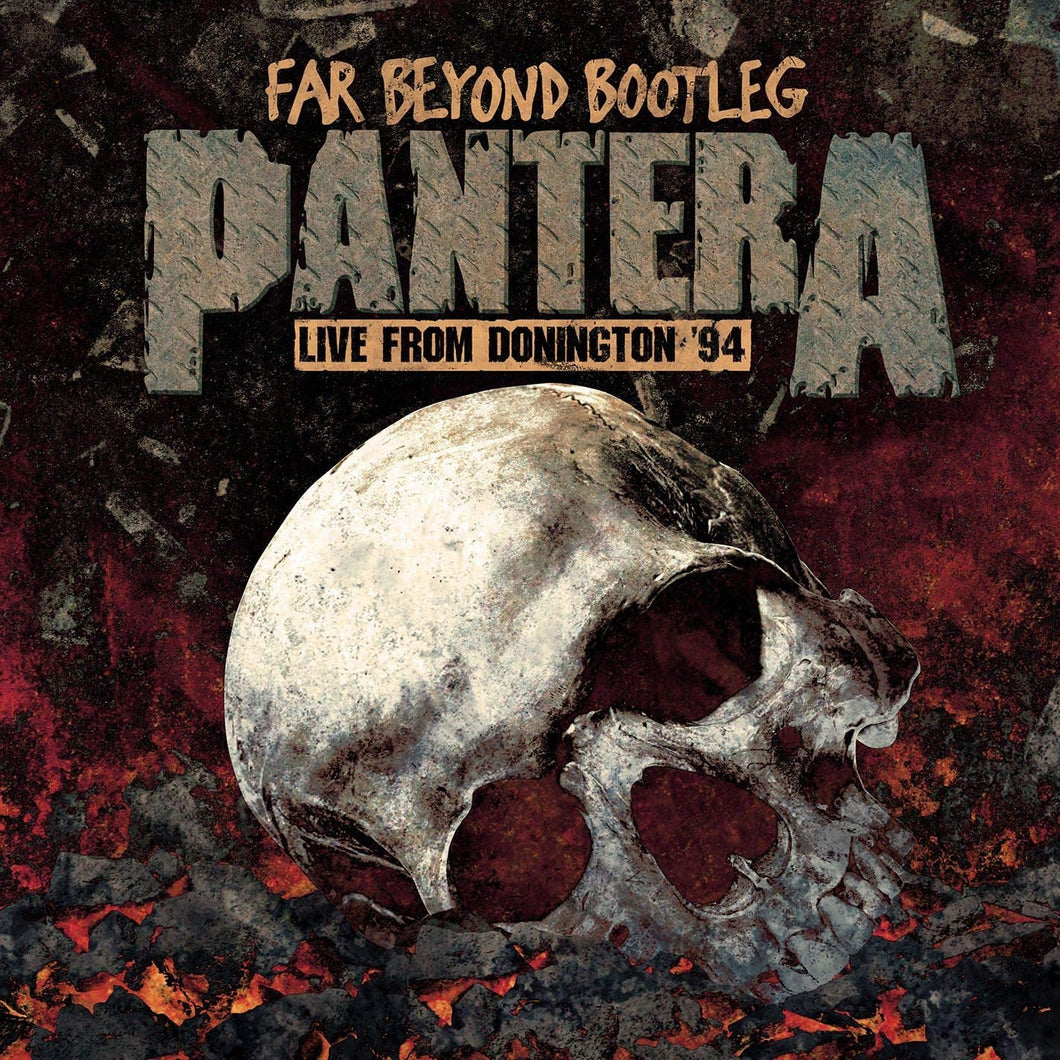 Pantera - Far Beyond Bootleg (Live From Donington '94) LP