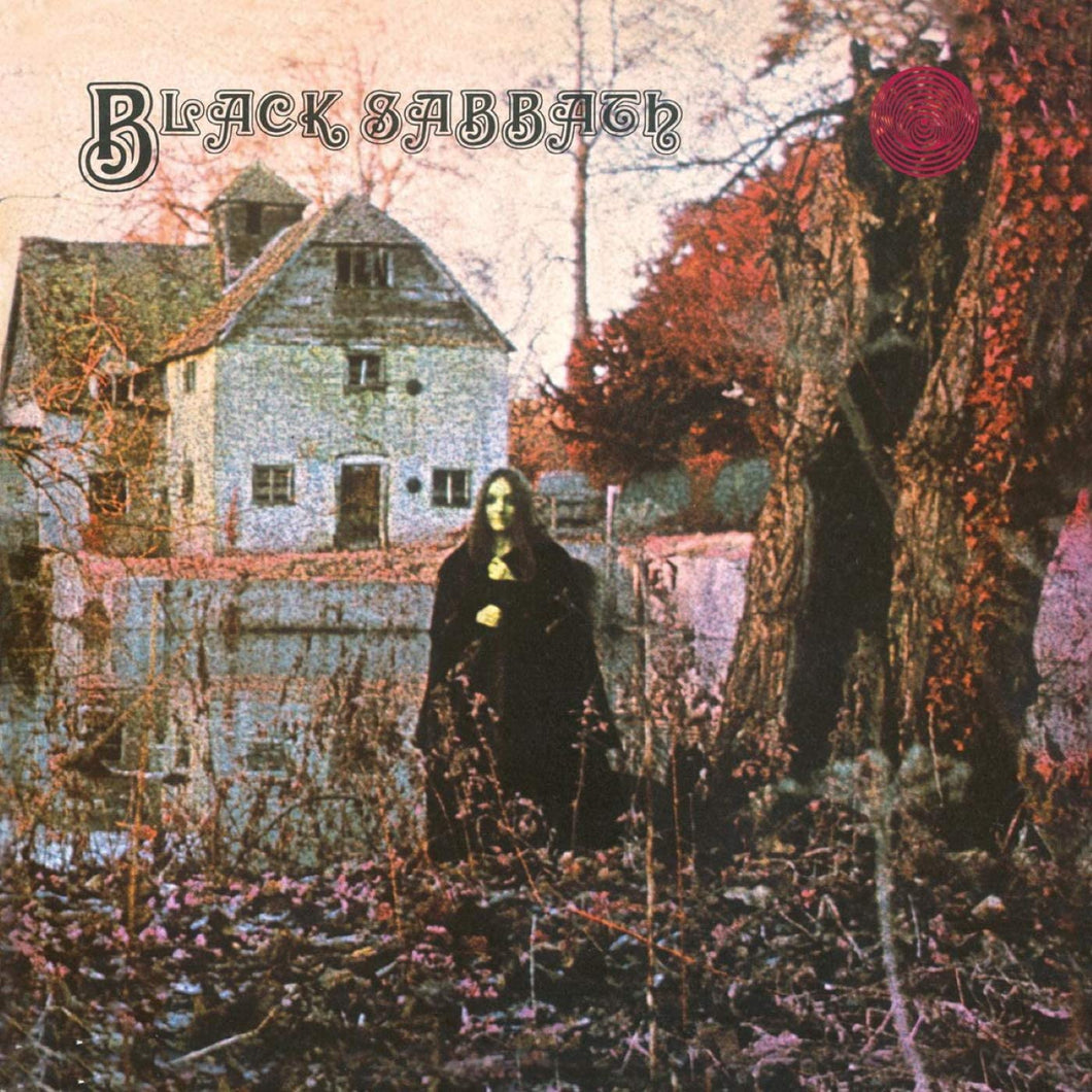 Black Sabbath - Black Sabbath LP