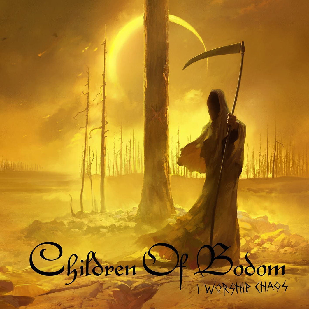 Children Of Bodom - I Worship Chaos LP
