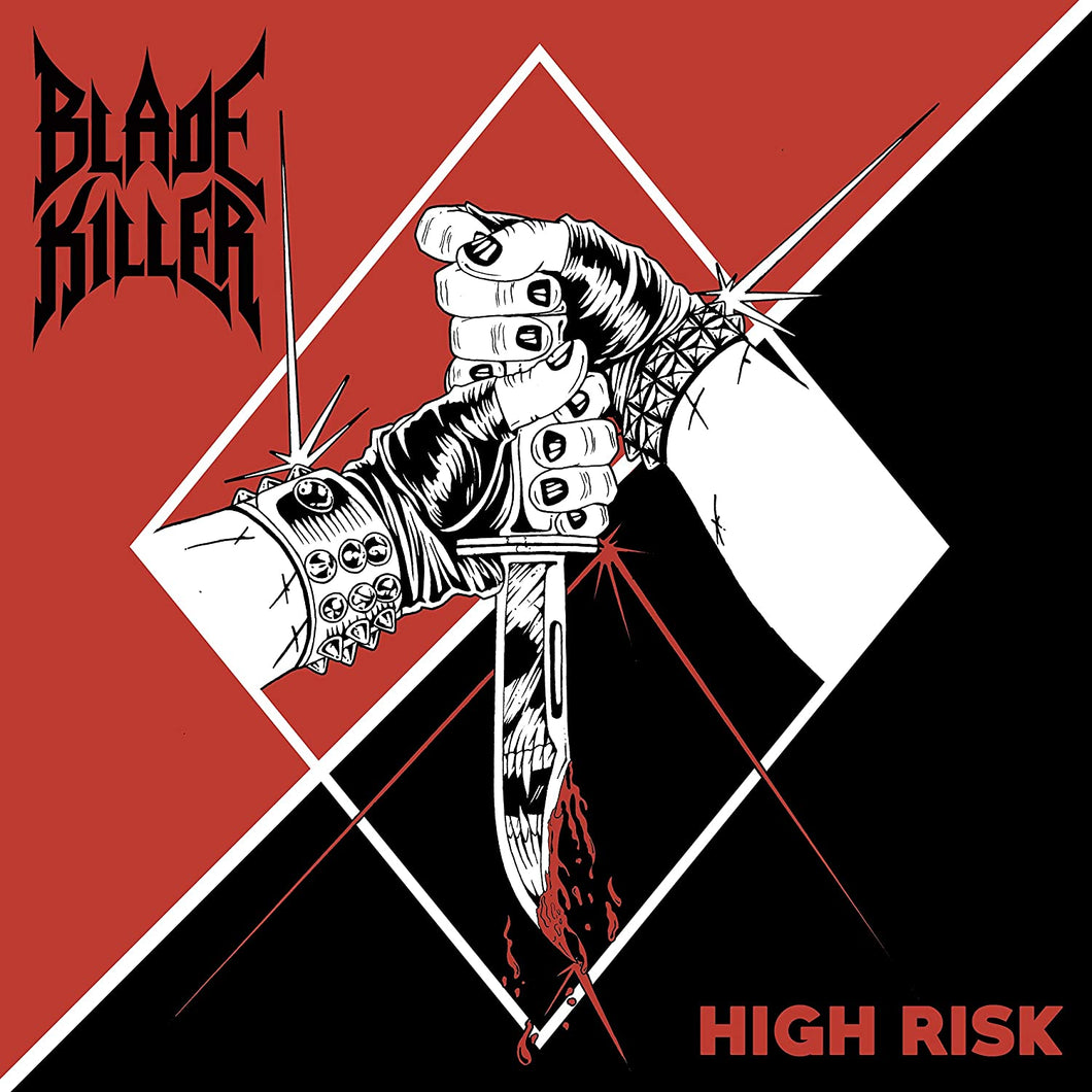 Blade Killer - High Risk CD