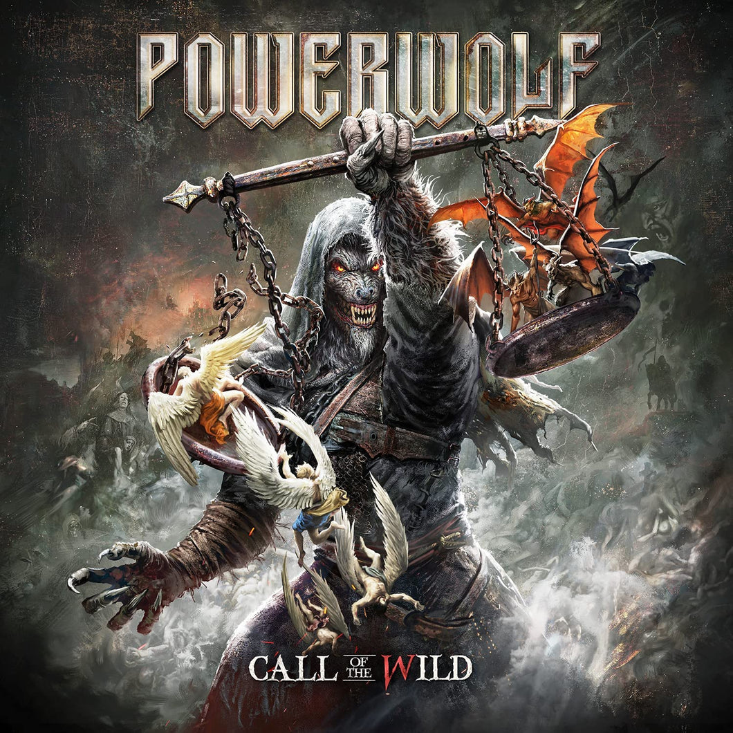 Powerwolf - Call Of The Wild CD