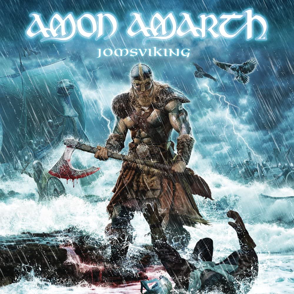 Amon Amarth - Jomsviking LP
