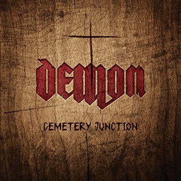 Demon - Cemetery Junction LP