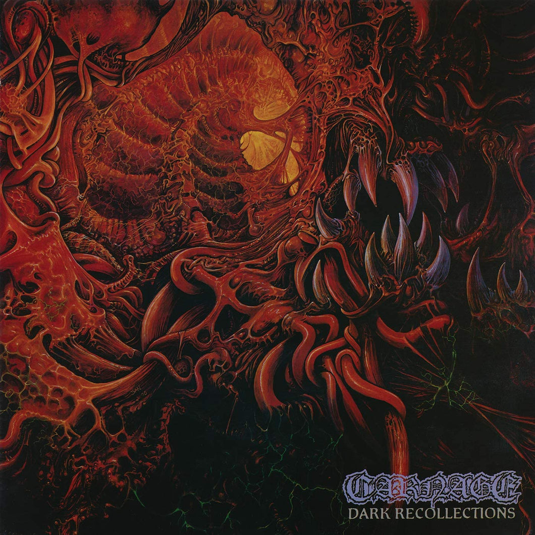 Carnage - Dark Recollections LP