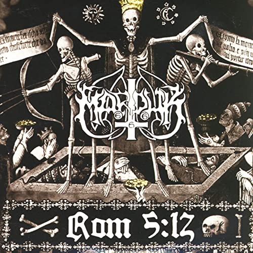 Marduk - Rom 5:12 LP