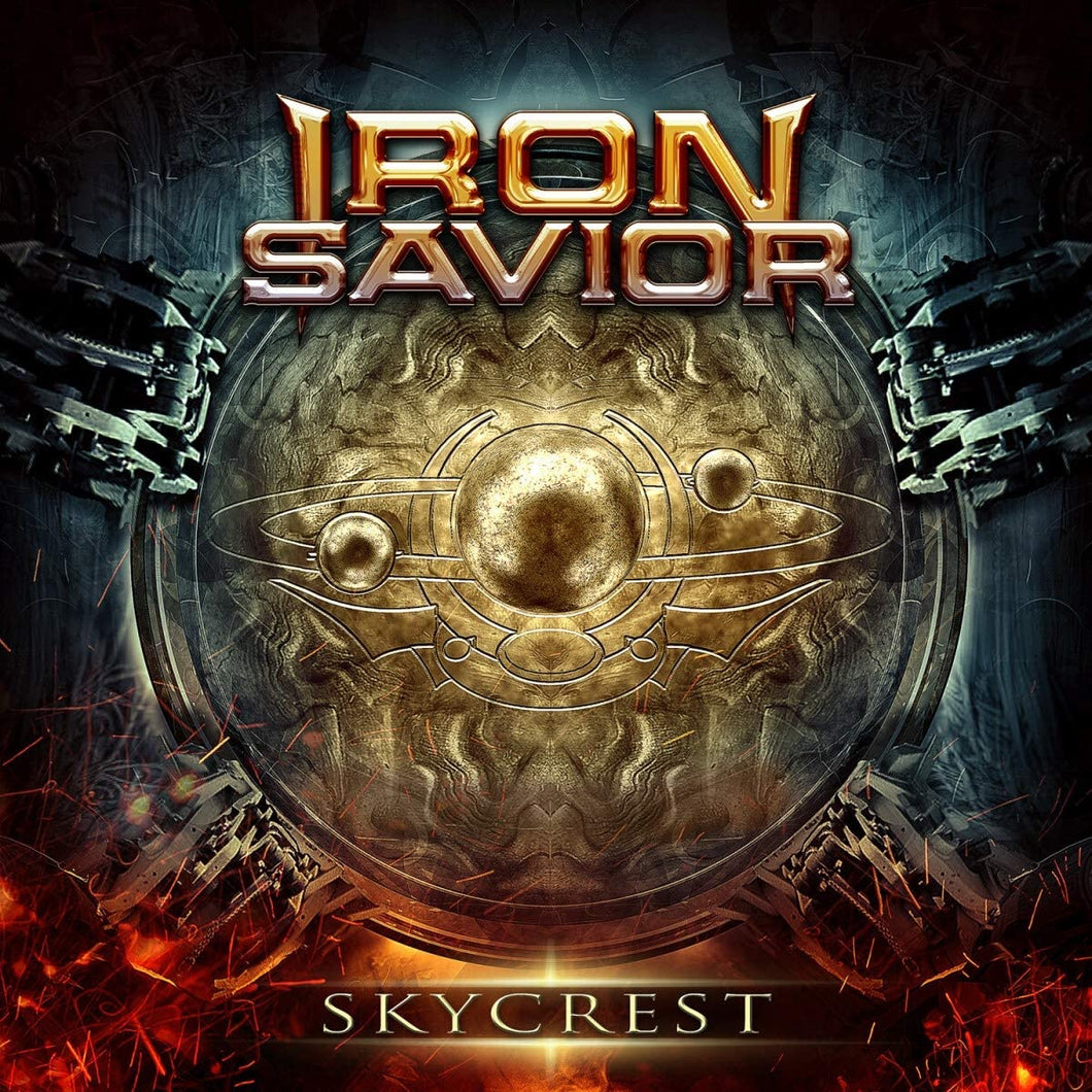 Iron Savior - Skycrest LP