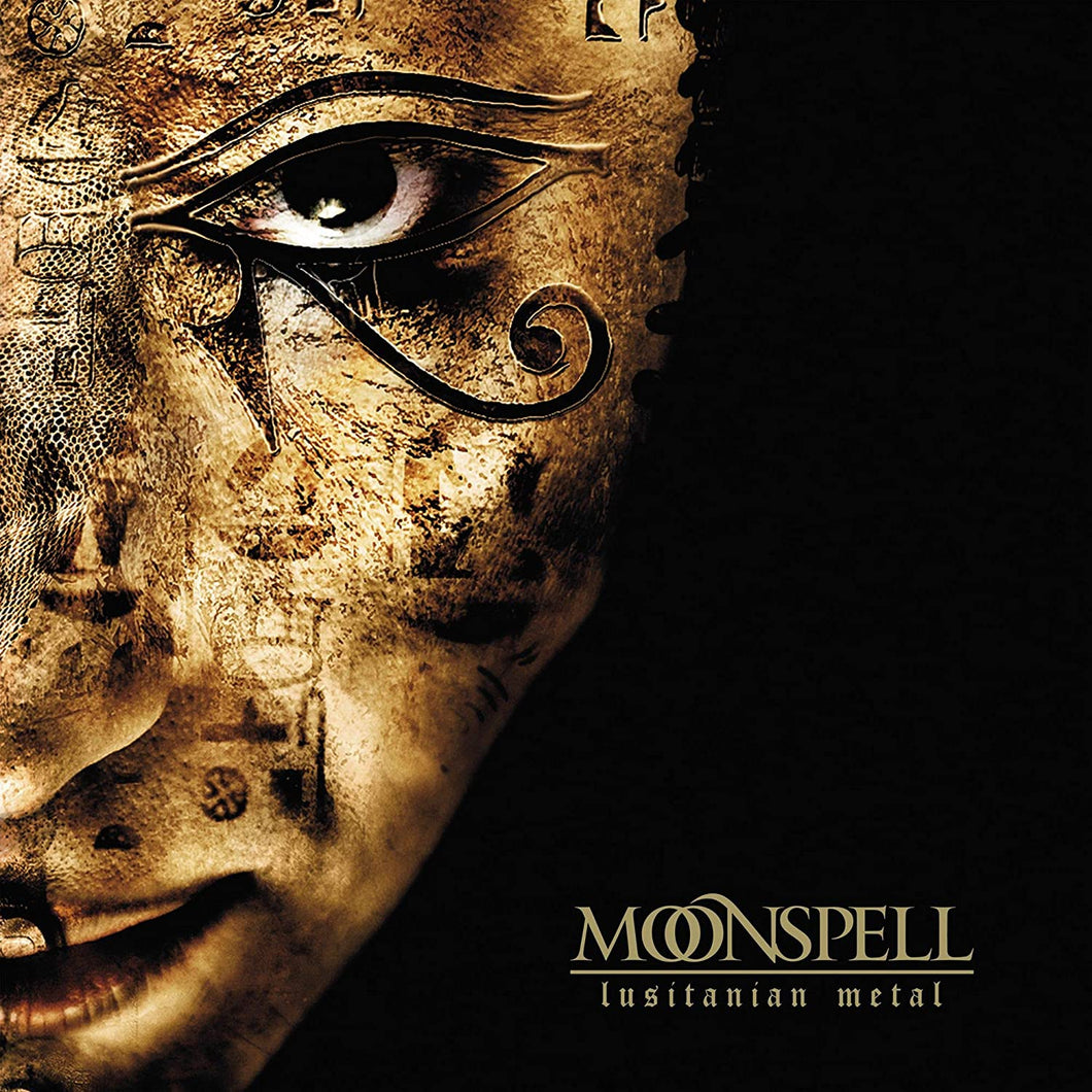 Moonspell - Lusitanian Metal LP