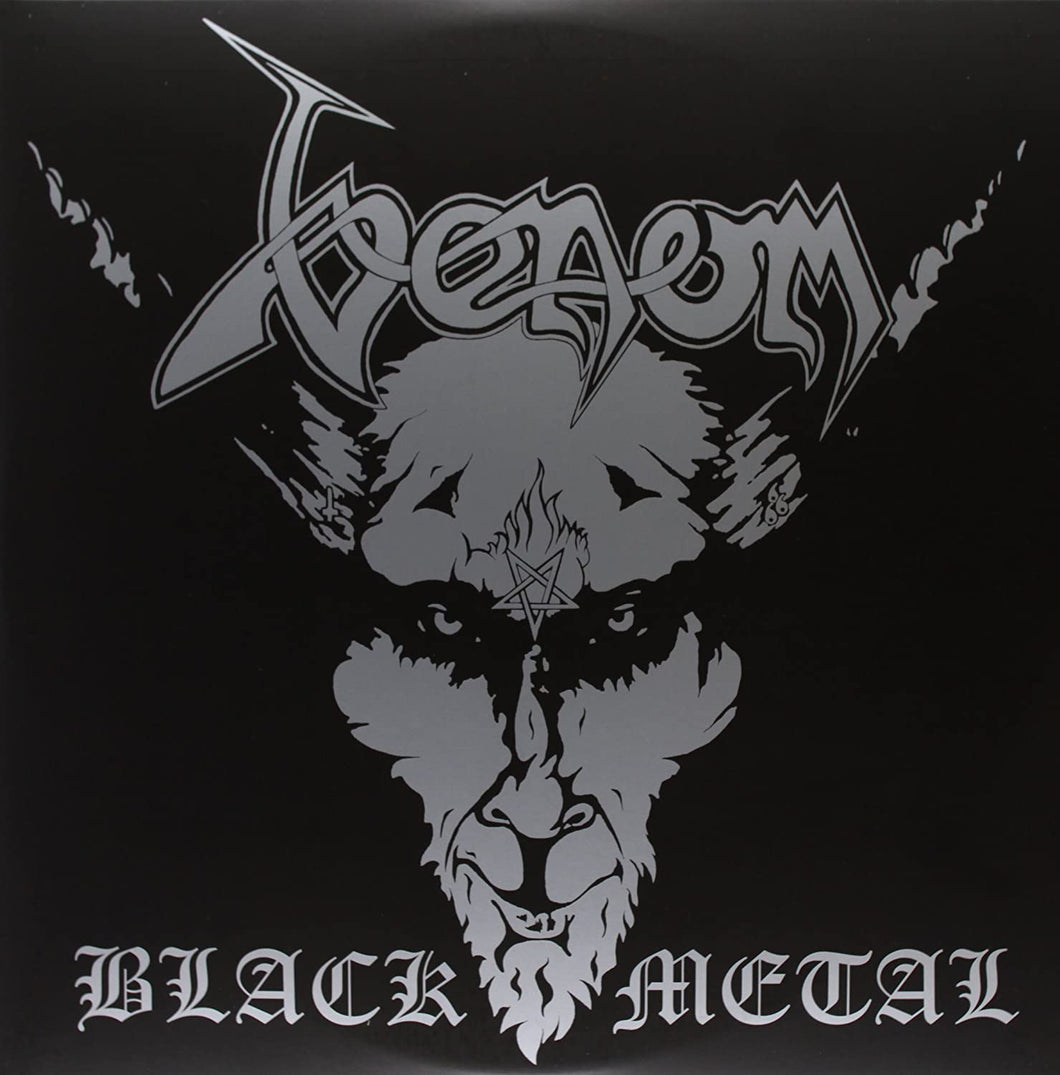 Venom - Black Metal LP