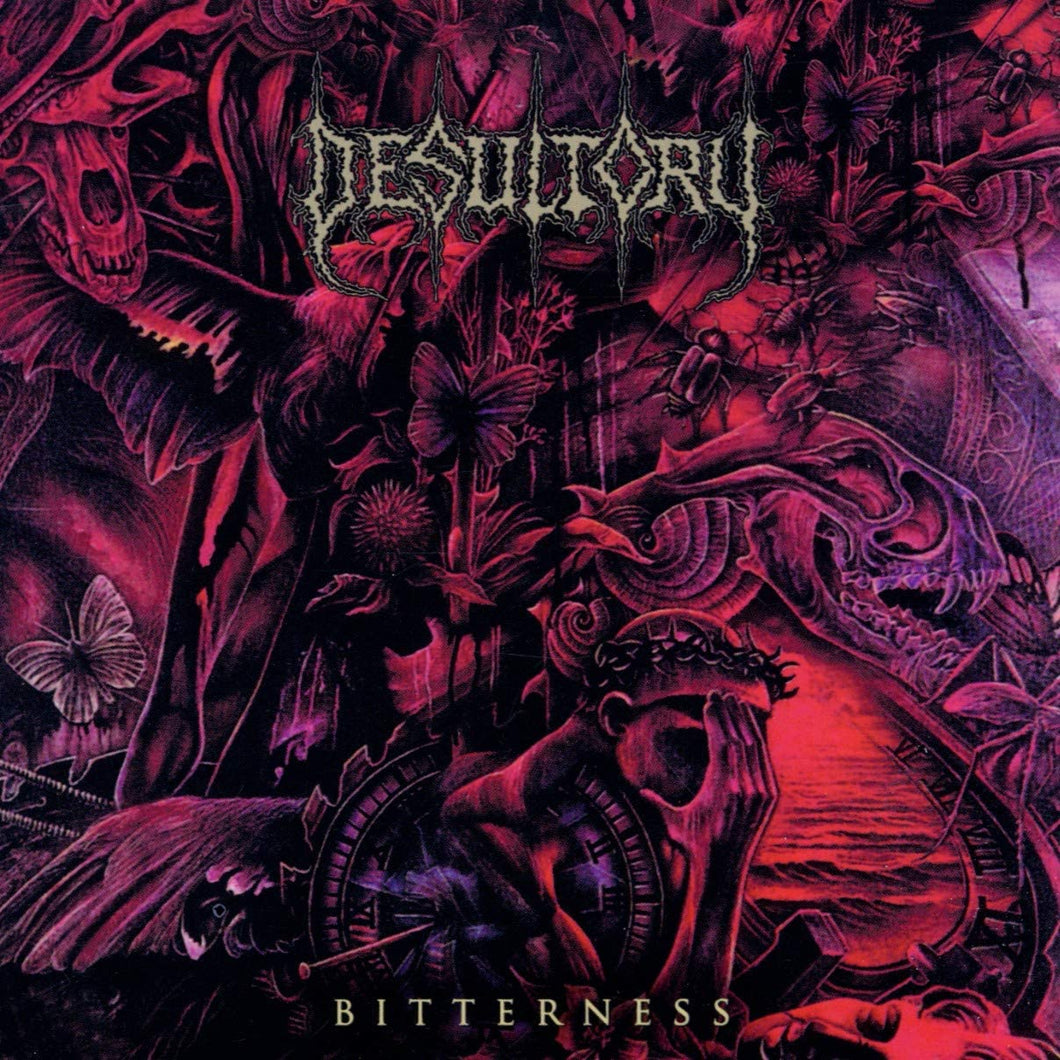 Desultory - Bitterness CD