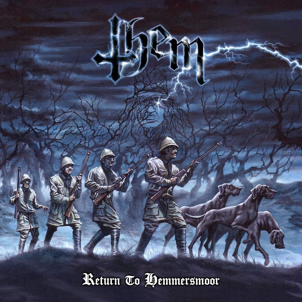 Them - Return To Hemmersmoor LP