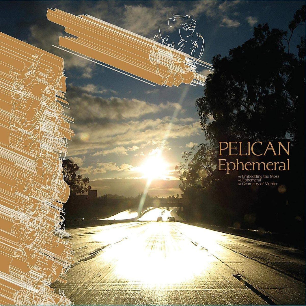 Pelican - Ephemeral LP