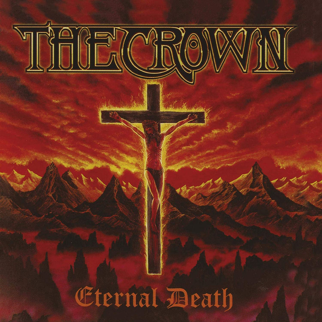 The Crown - Eternal Death LP