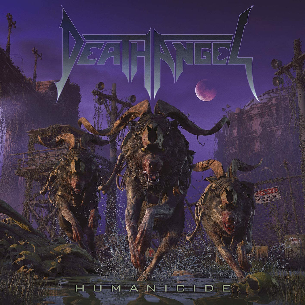 Death Angel - Humanicide LP